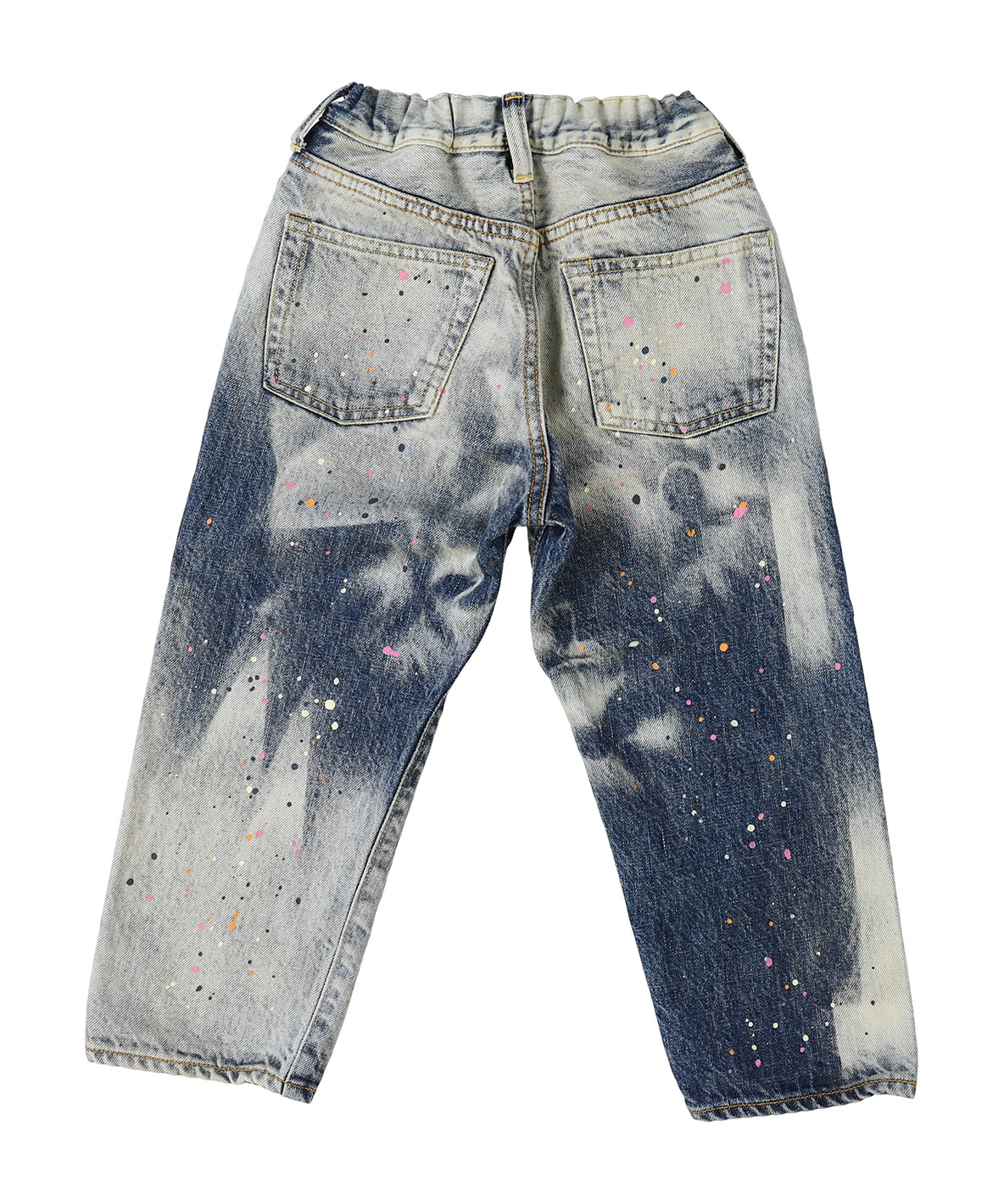 デニムダンガリー DENIM DUNGAREE 12oz HOME MADE D(508834615)｜阪急
