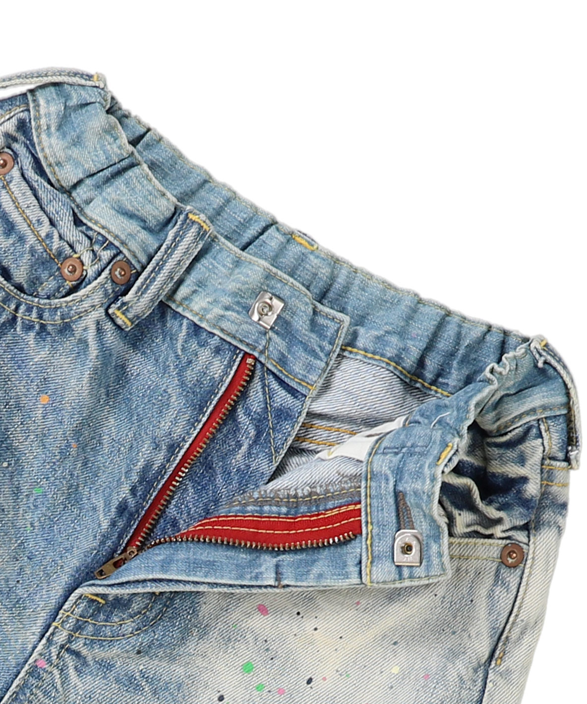 デニムダンガリー DENIM DUNGAREE 12oz HOME MADE D(508834615)｜阪急