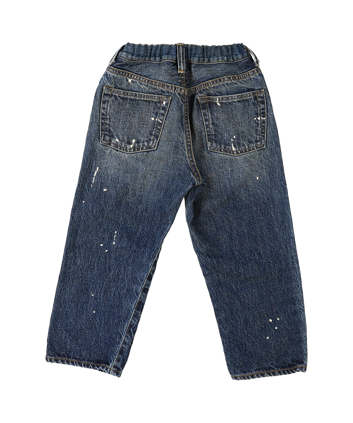DENIM & DUNGAREE（デニム＆ダンガリー） デニムダンガリー DENIM DUNGAREE 12oz HOME MADE D(508834645)｜阪急