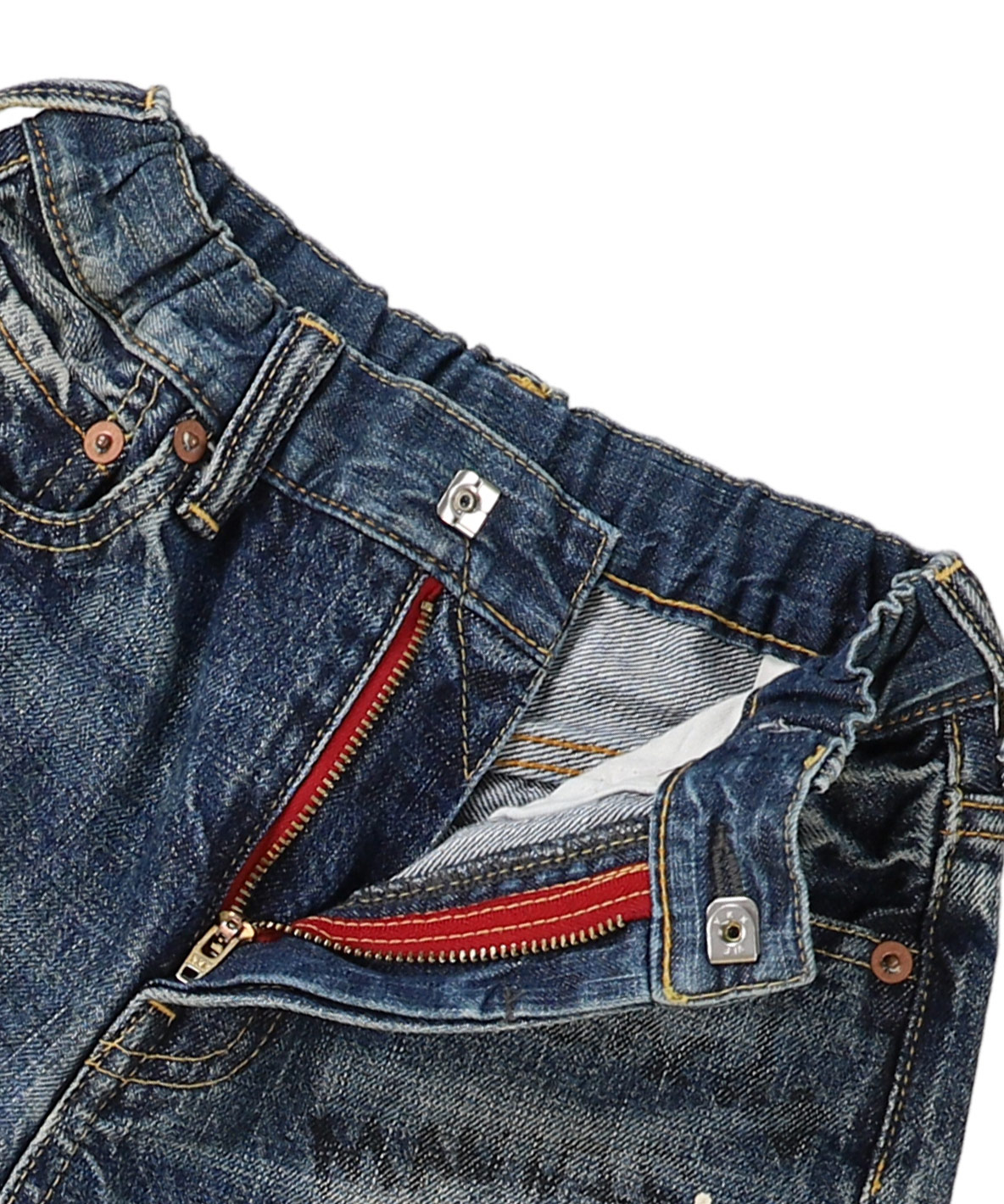 デニムダンガリー DENIM DUNGAREE 12oz HOME MADE D(508834645)｜阪急