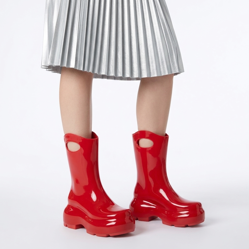 メリッサ melissa MELISSA ULTRA BOOT AD(508825841)｜阪急百貨店公式