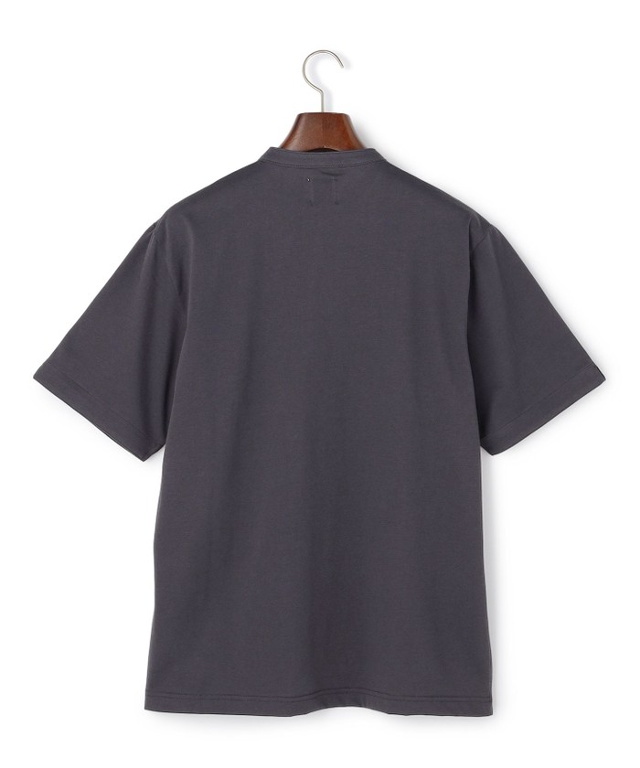WEB・一部店舗限定】バンドカラースキッパーシャツ(508839909)｜HANKYU