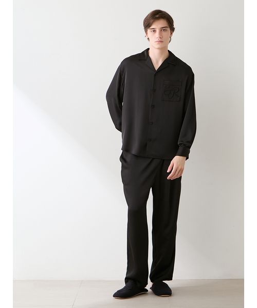 JOEL ROBUCHON】【HOMME】ドレープパンツ(508840425)｜HANKYU MEN'S