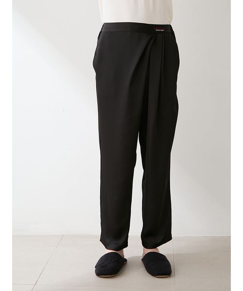 JOEL ROBUCHON】【HOMME】ドレープパンツ(508840425)｜HANKYU MEN'S