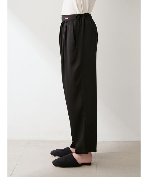 JOEL ROBUCHON】【HOMME】ドレープパンツ(508840425)｜HANKYU MEN'S