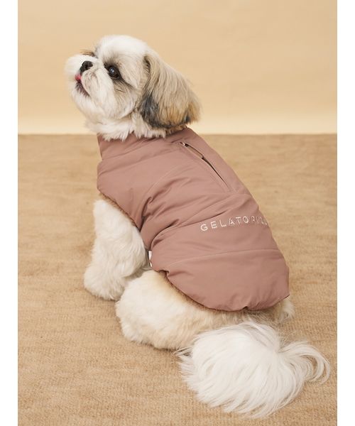 CAT&DOG】中綿ベスト(508842245)｜阪急百貨店公式通販サイト｜阪急
