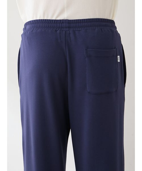 HOMME】【抗菌防臭】インレイジェラートロゴロングパンツ(508842273