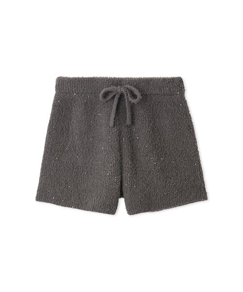 ラメフェザーショートパンツ(508842349)｜阪急百貨店公式通販サイト
