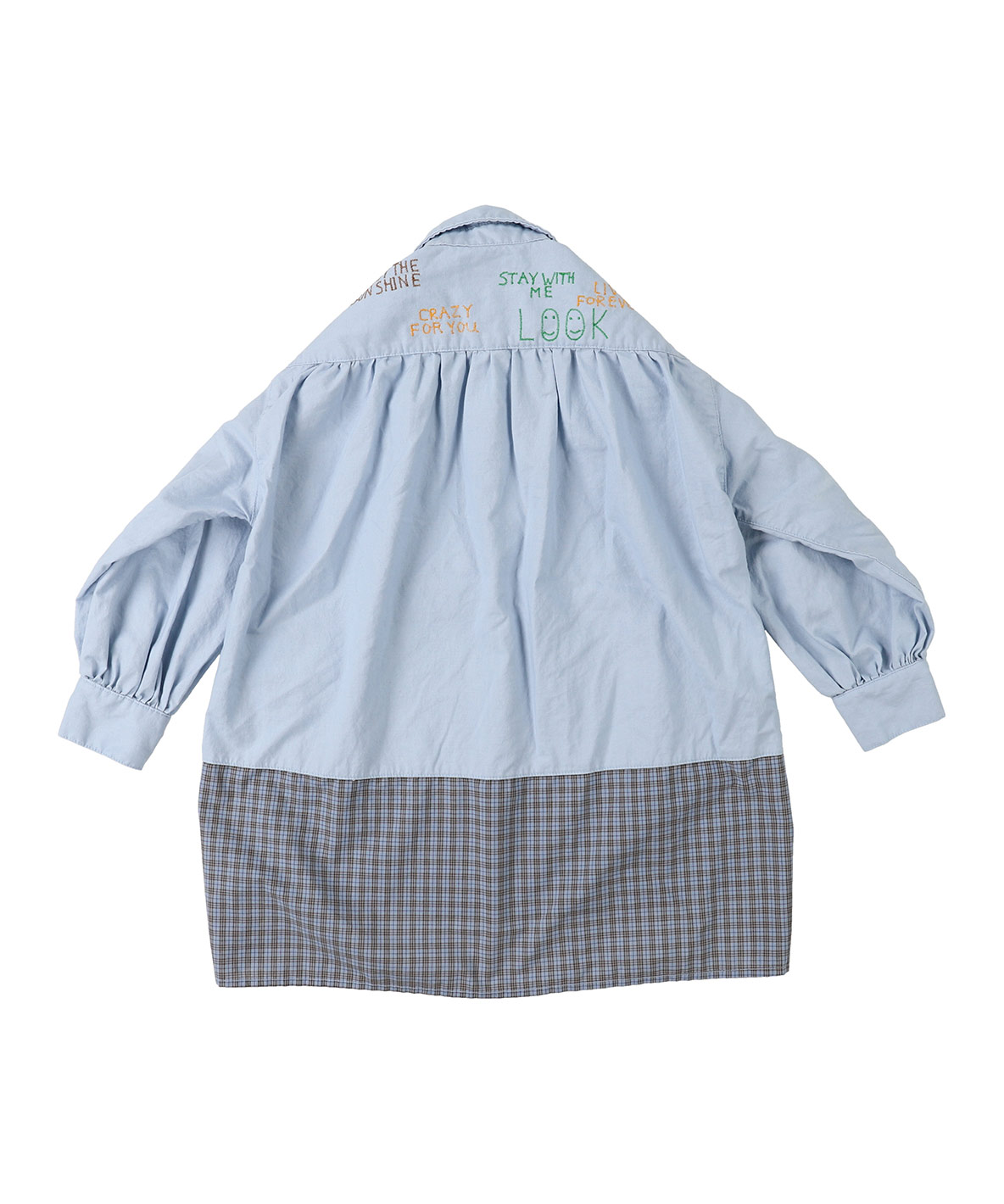 デニムダンガリー DENIM DUNGAREE Popelin Grandpa (508843469)｜阪急