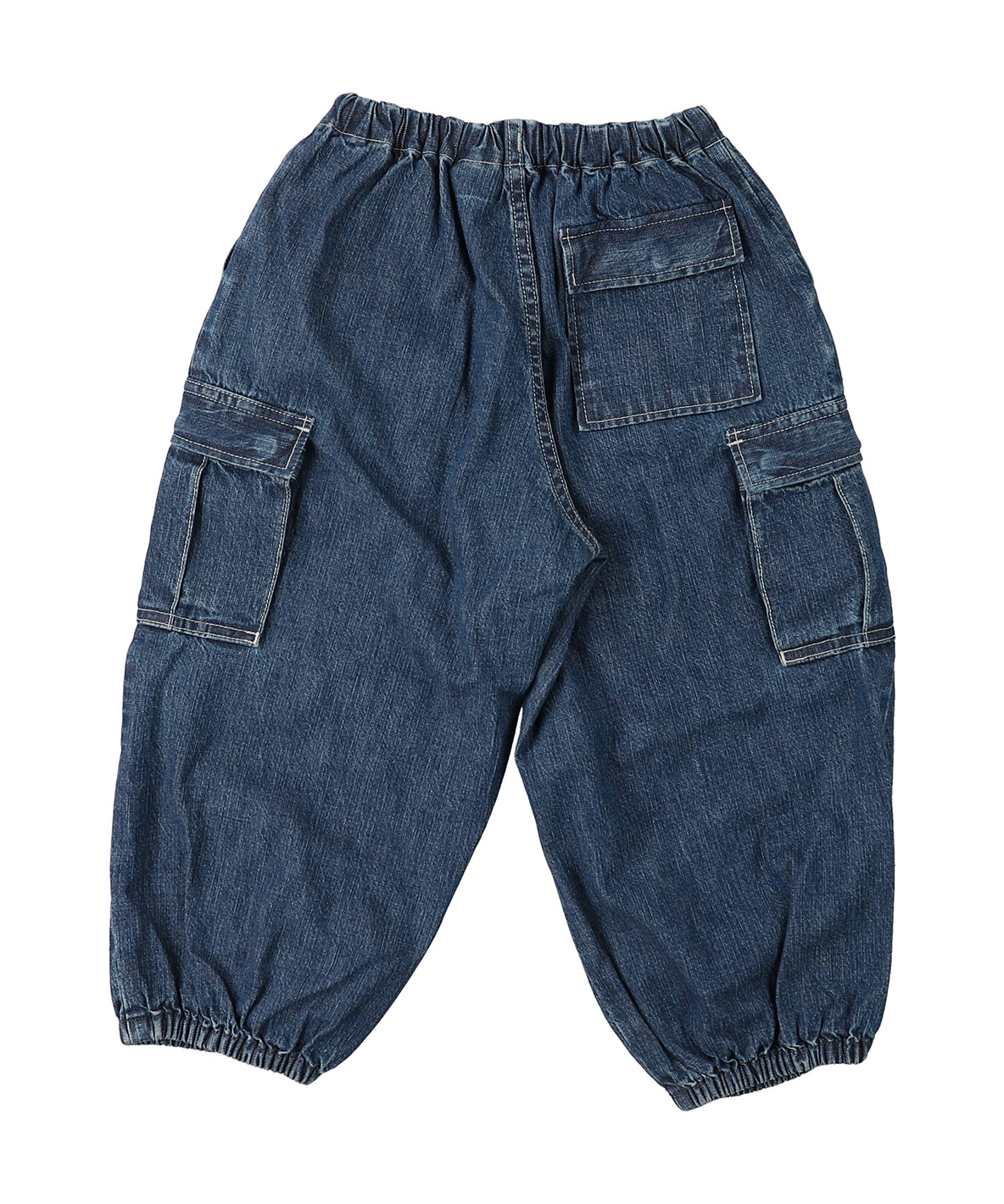 デニムダンガリー DENIM DUNGAREE 8oz Denim Cargo (508843732)｜阪急