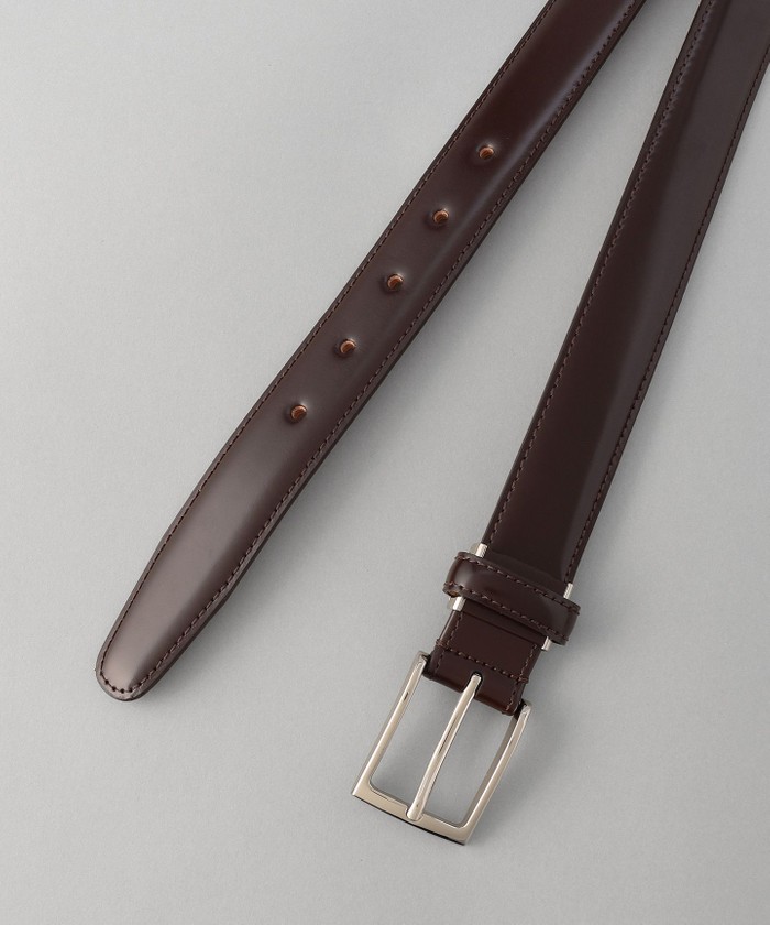 希少コードバン】コードバンベルト(508847723)｜HANKYU MEN'S / 阪急メンズ