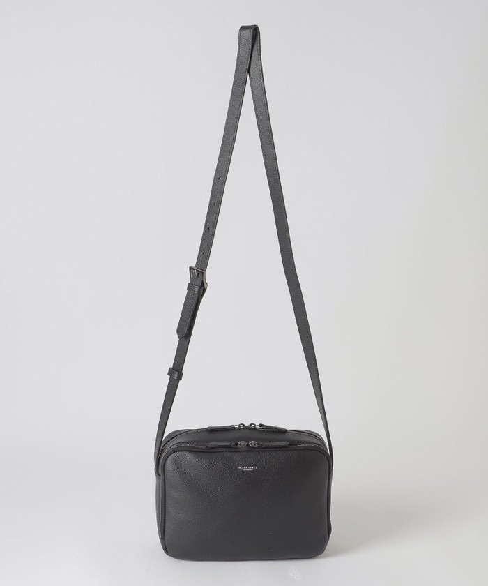 シュリンクレザーショルダー(508835025)｜HANKYU MEN'S / 阪急メンズ