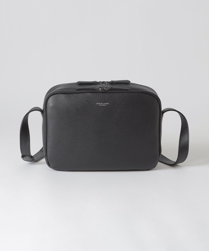 シュリンクレザーショルダー(508835025)｜HANKYU MEN'S / 阪急メンズ