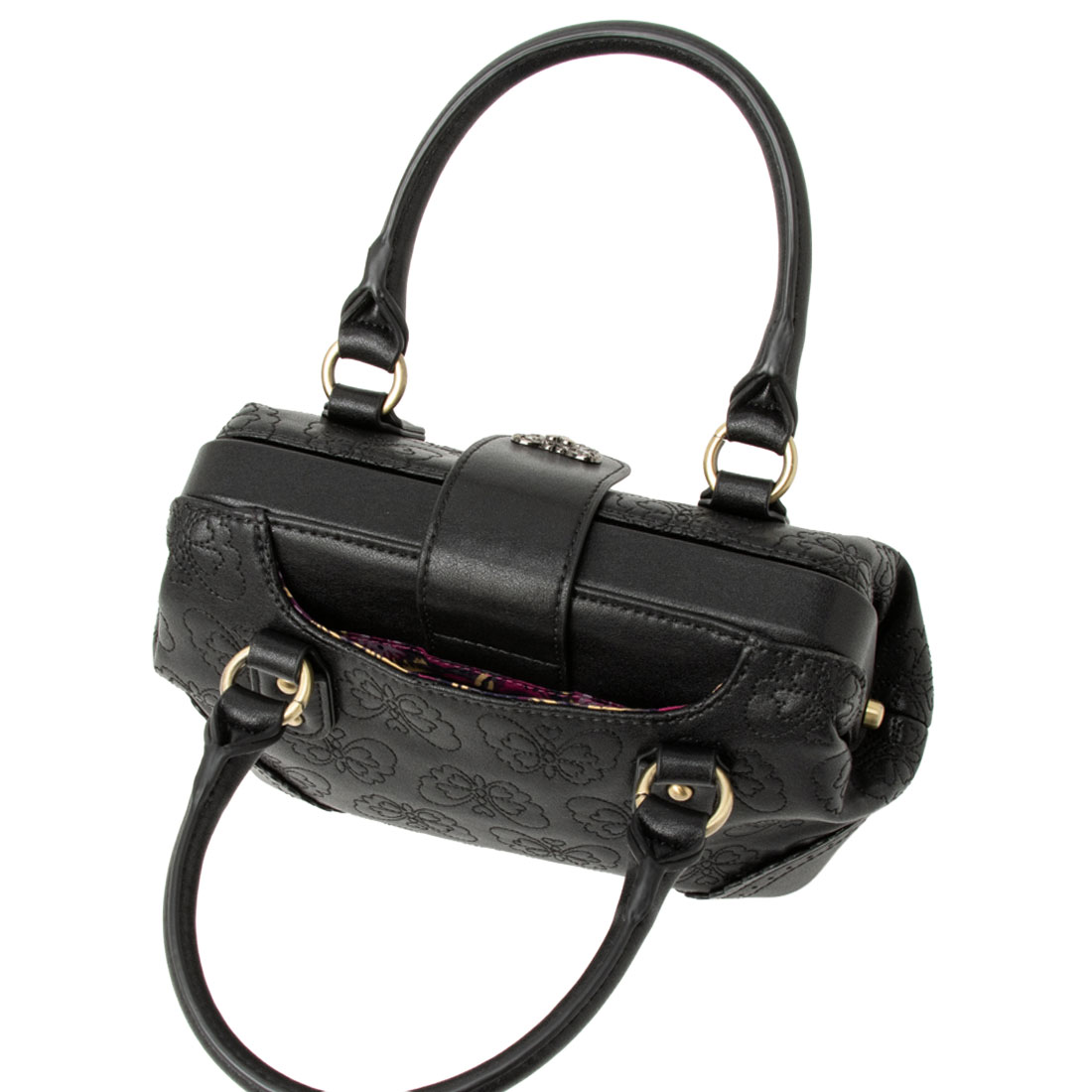 アナスイ ANNA SUI グレーズ 2wayハンドバッグ(508848952)｜阪急百貨店
