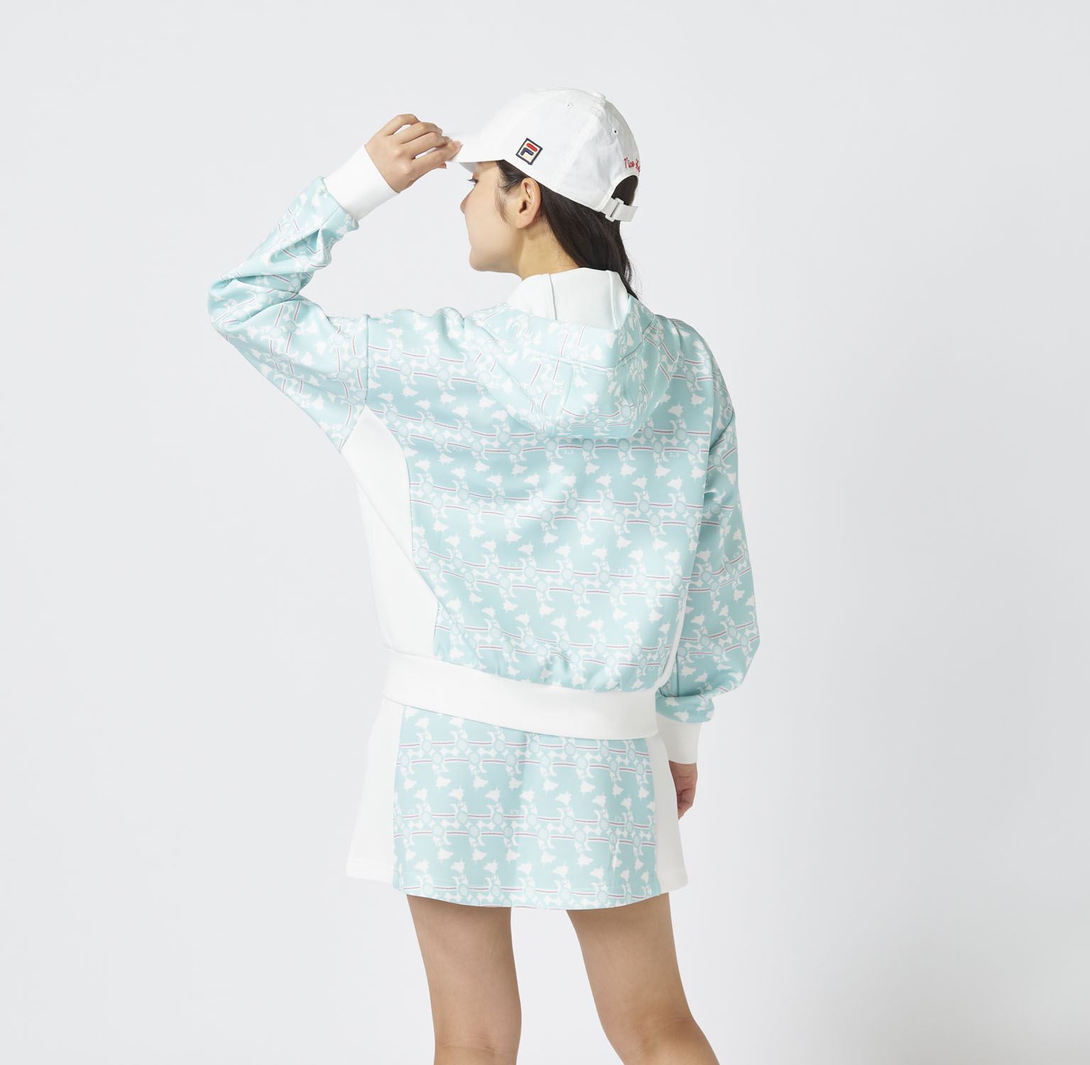 フィラ FILA 【テニス】スコート / レディース(508845886)｜阪急百貨店