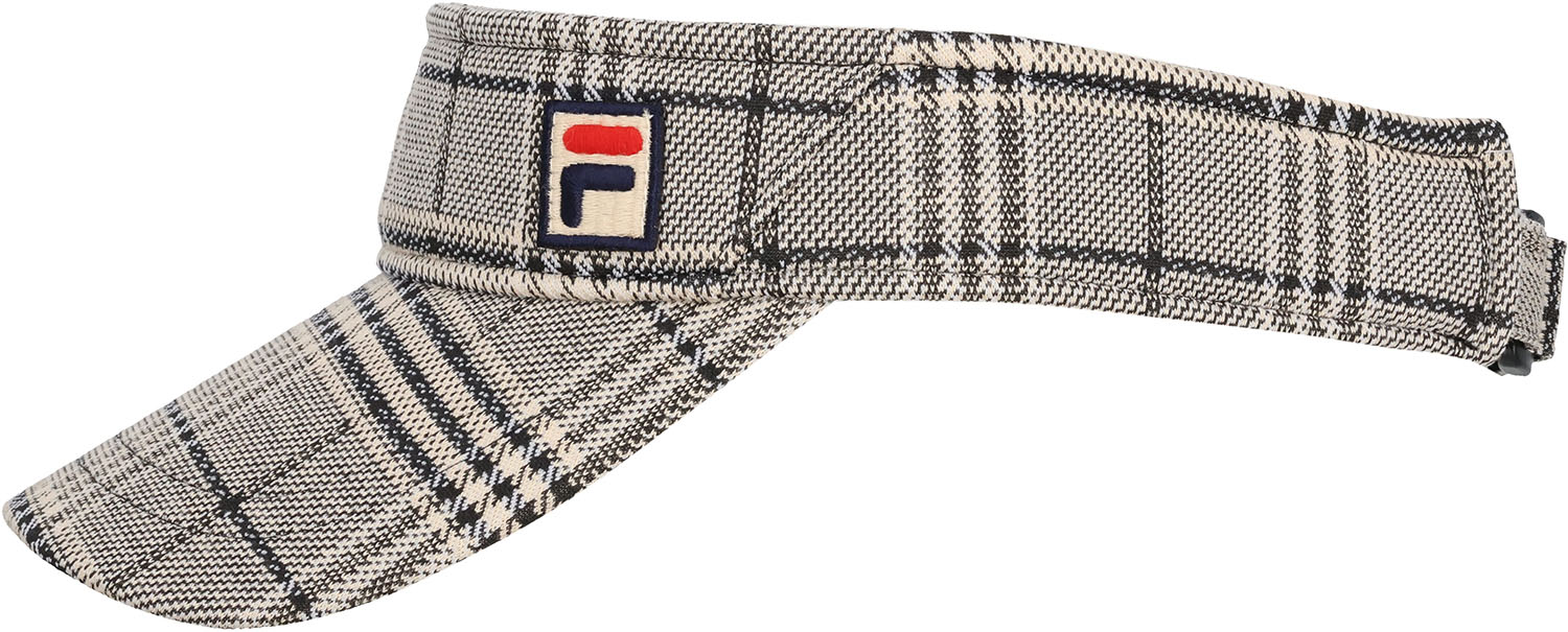 フィラ FILA 【テニス】サンバイザー(508849287)｜阪急百貨店公式通販