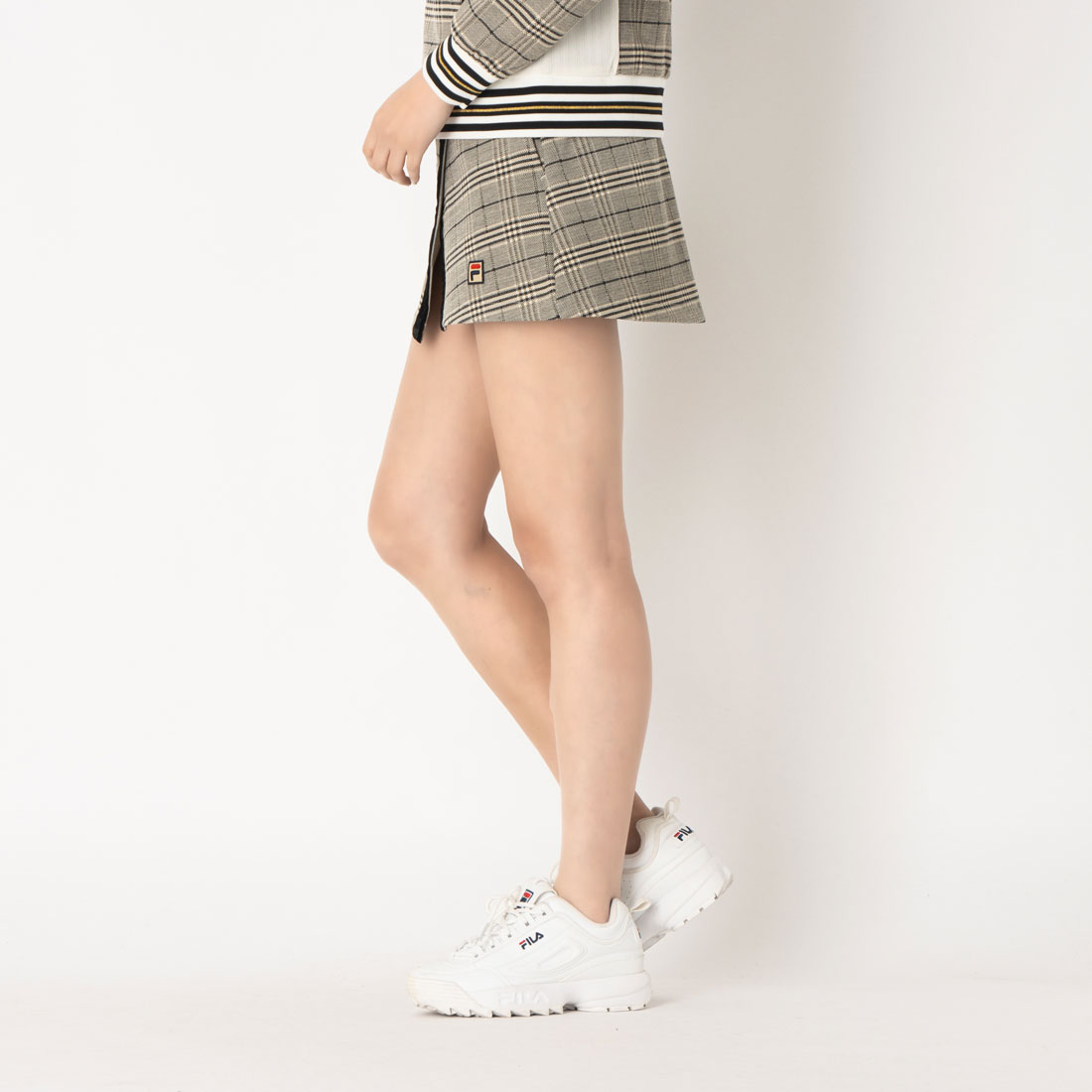 フィラ FILA 【テニス】スコート / レディース(508845875)｜阪急百貨店