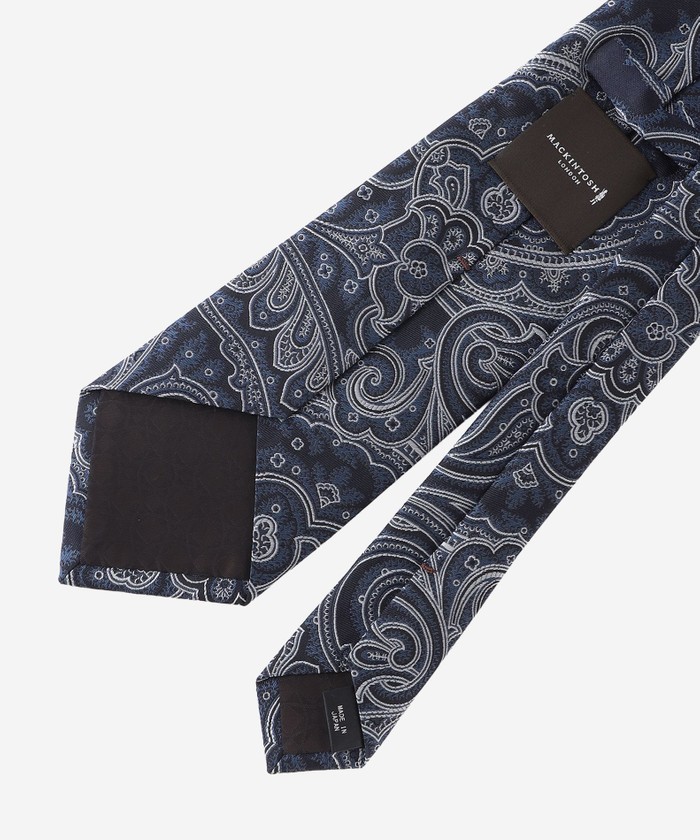 トラディショナルペイズリーネクタイ(508824092)｜HANKYU MEN'S / 阪急