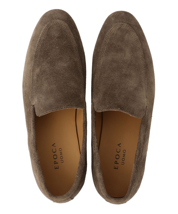 スエードヴァンプローファー(508834224)｜HANKYU MEN'S / 阪急メンズ