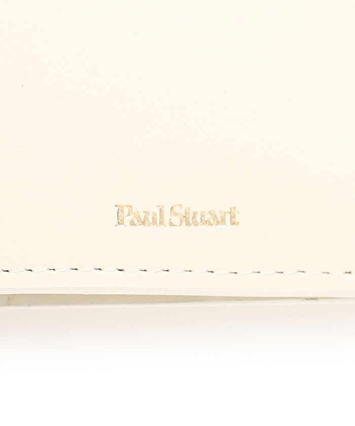 ポールスチュアート Paul Stuart 【WEB・一部店舗限定】ガラスレザー