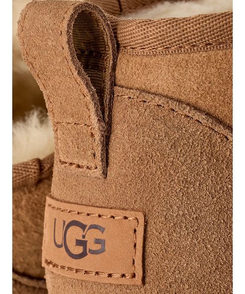 UGG】W CLASSIC ULTRA MINI(508852084)｜阪急百貨店公式通販サイト