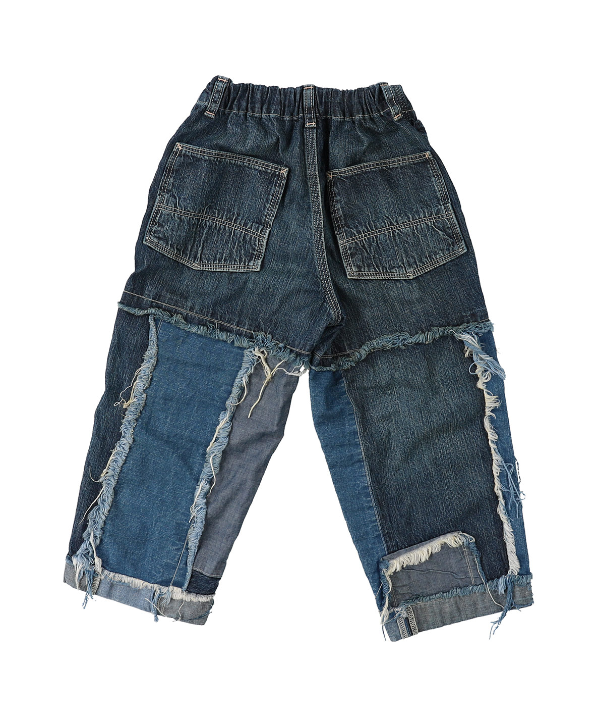 デニムダンガリー DENIM DUNGAREE 8oz Denim Remake(508852293)｜阪急