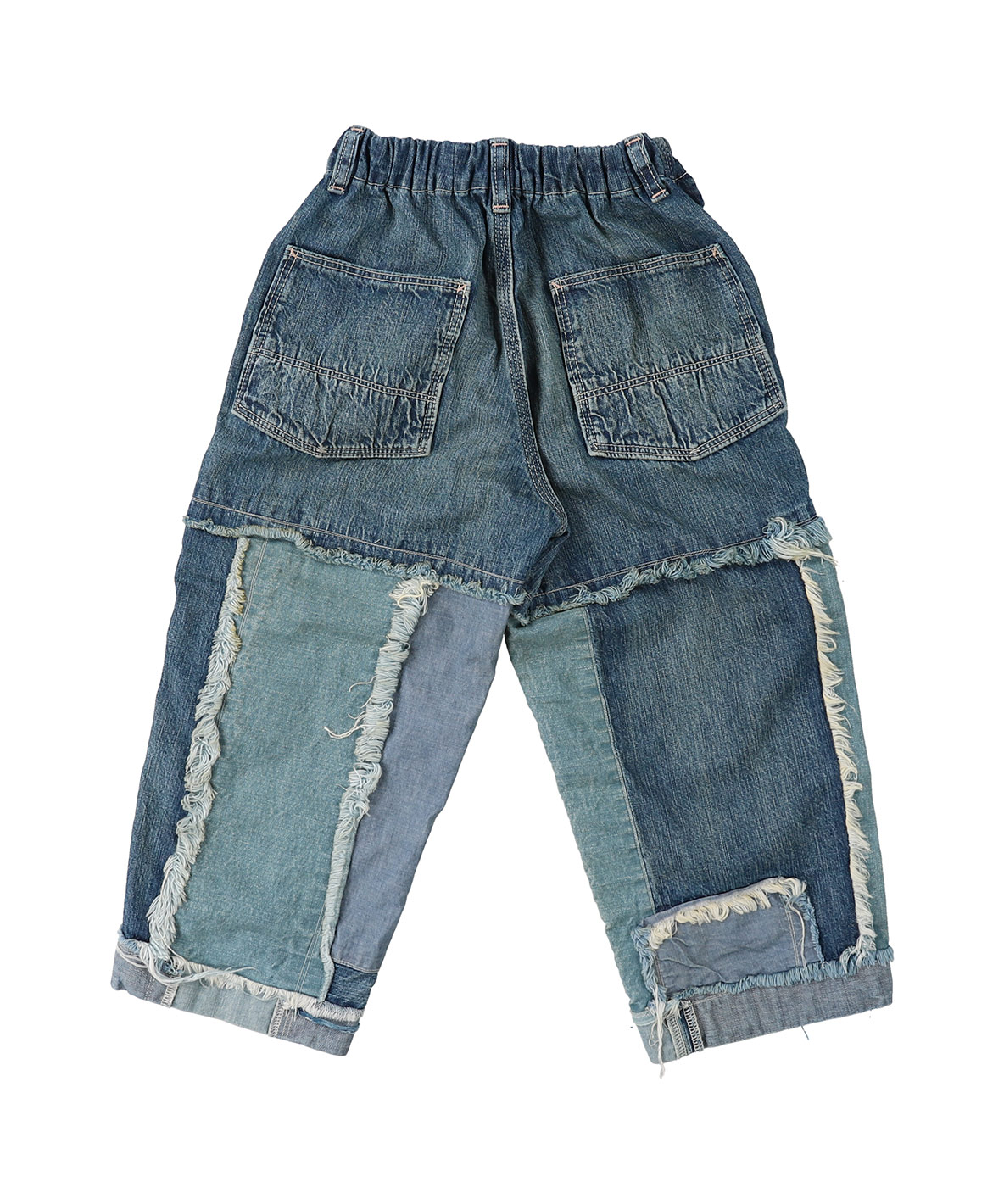 デニムダンガリー DENIM DUNGAREE 8oz Denim Remake(508852293)｜阪急