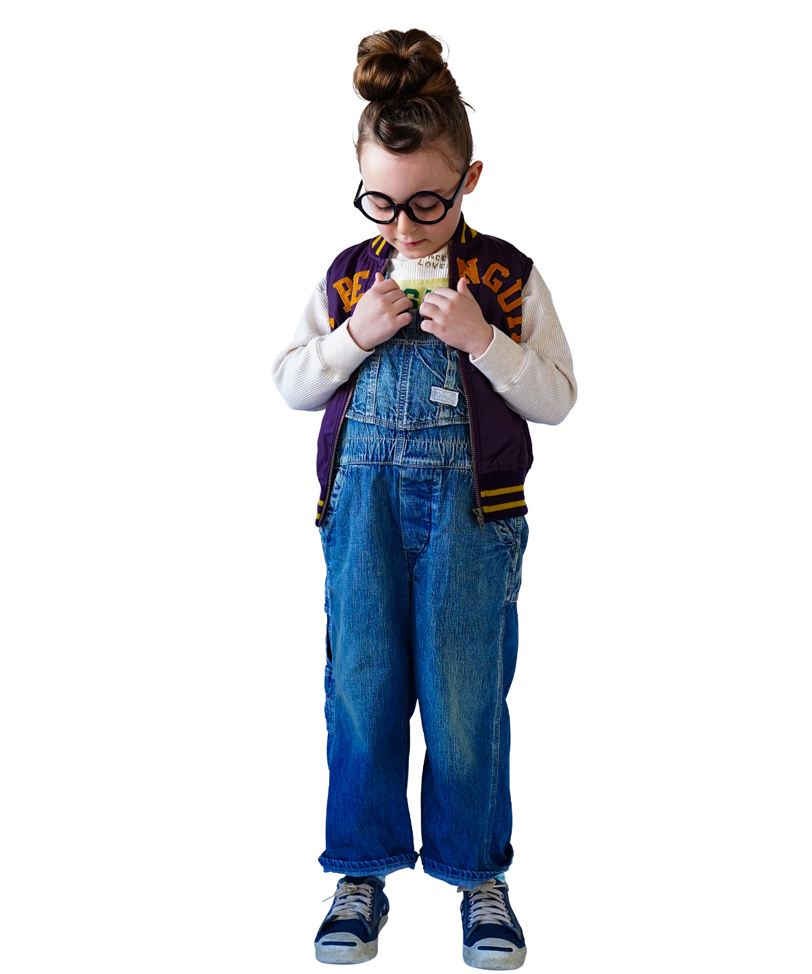 デニムダンガリー DENIM DUNGAREE MX Eleven Pengui(508853011)｜阪急