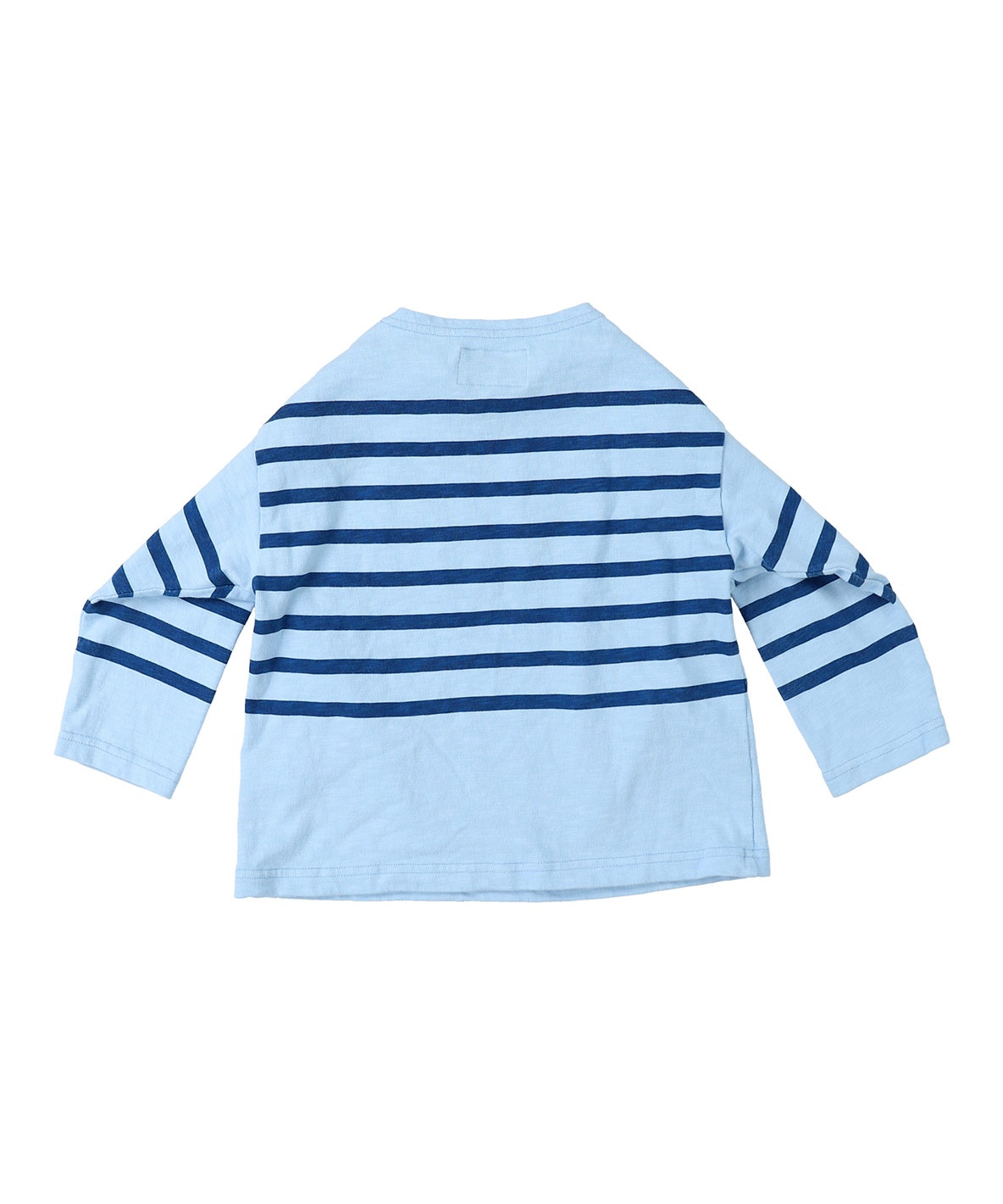 デニムダンガリー DENIM DUNGAREE Striped Scribble(508853040)｜阪急