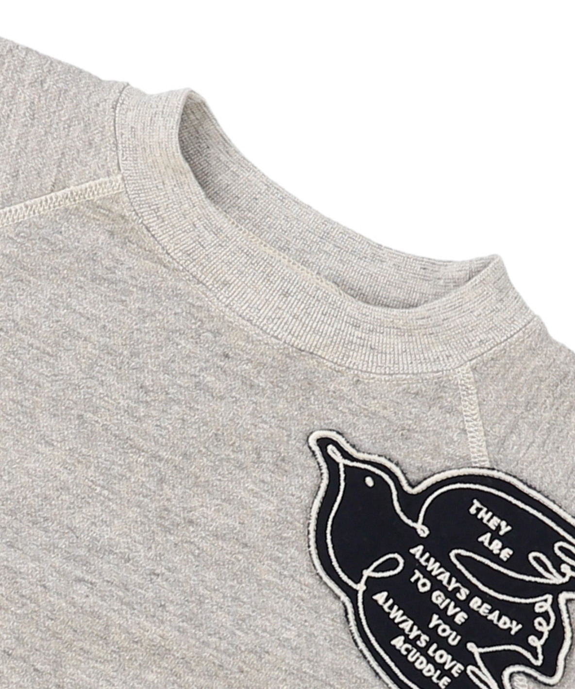 ゴートゥーハリウッド GO TO HOLLYWOOD Wide Sweatshi(508854724