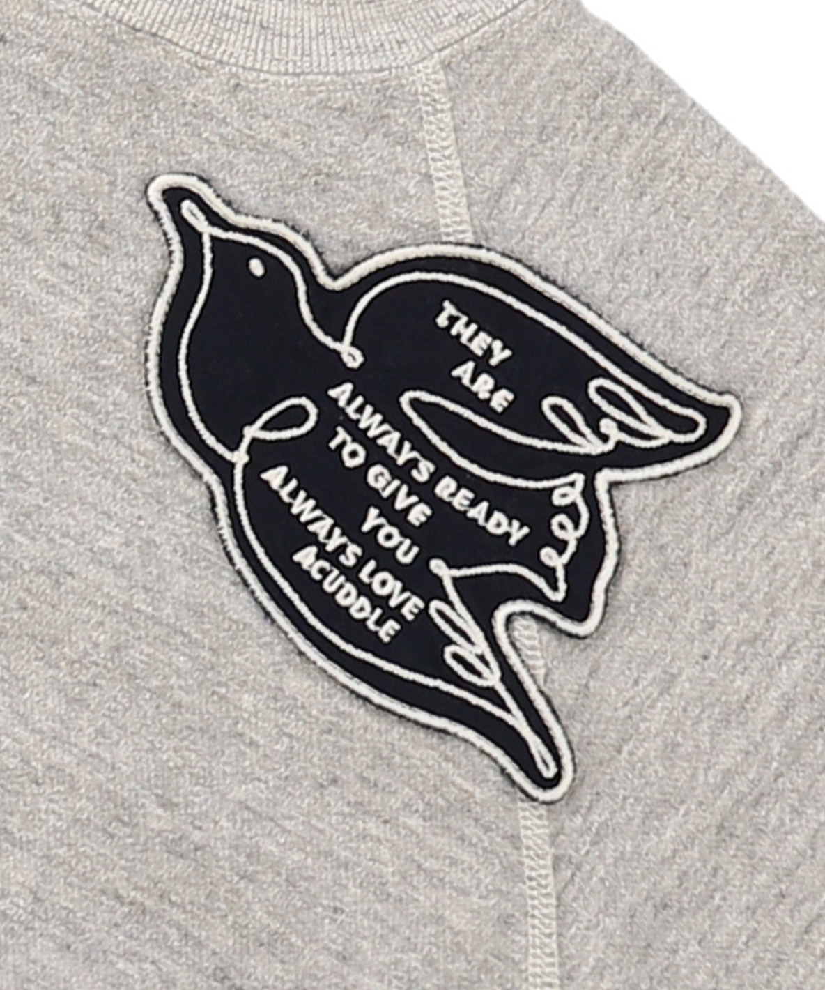 ゴートゥーハリウッド GO TO HOLLYWOOD Wide Sweatshi(508854724