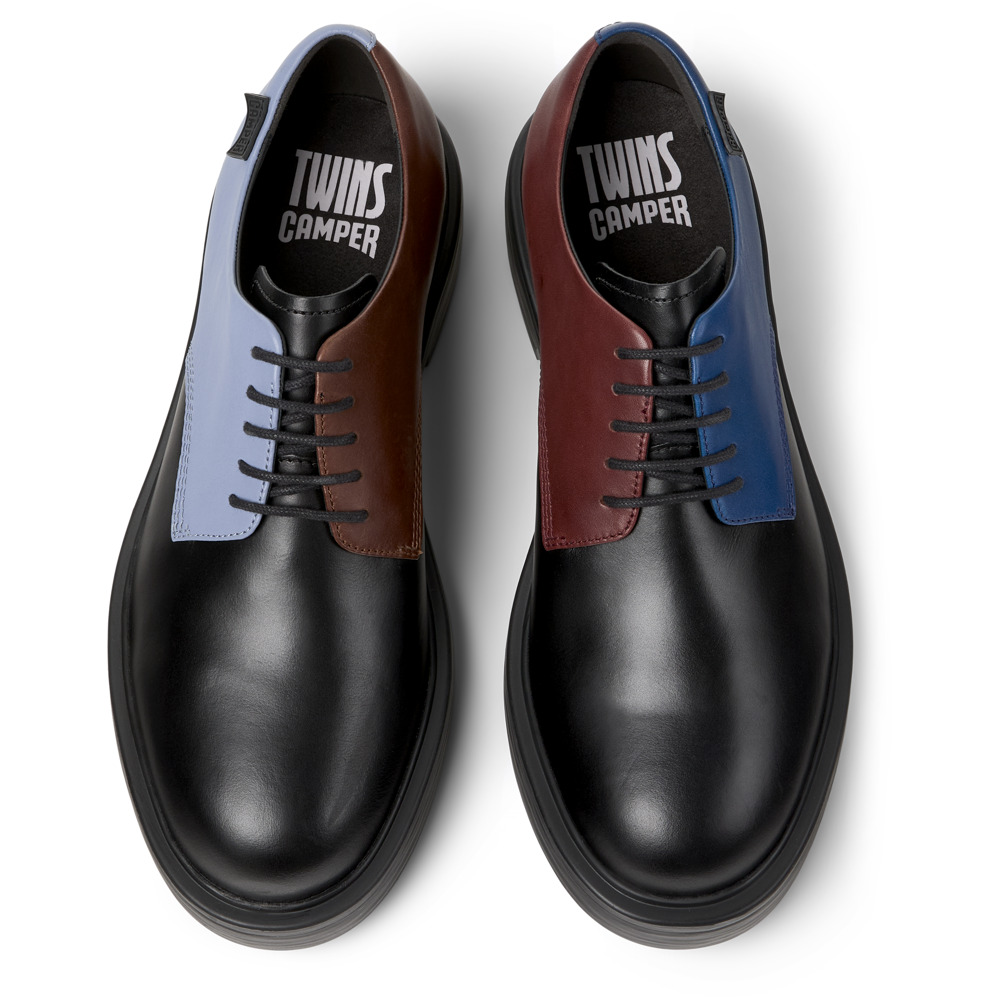 お*す様 CAMPER(カンペール) Twins ダービーシューズ ドレスシュー カンペール CAMPER TWINS / ドレスシューズ(508859605)｜阪急百貨店