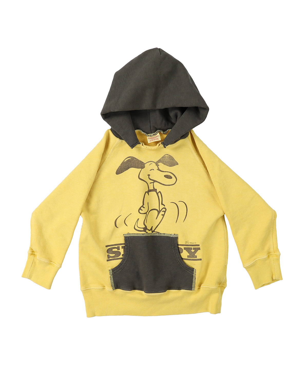 デニムダンガリー DENIM DUNGAREE SNOOPY Hoodie(508861508)｜阪急