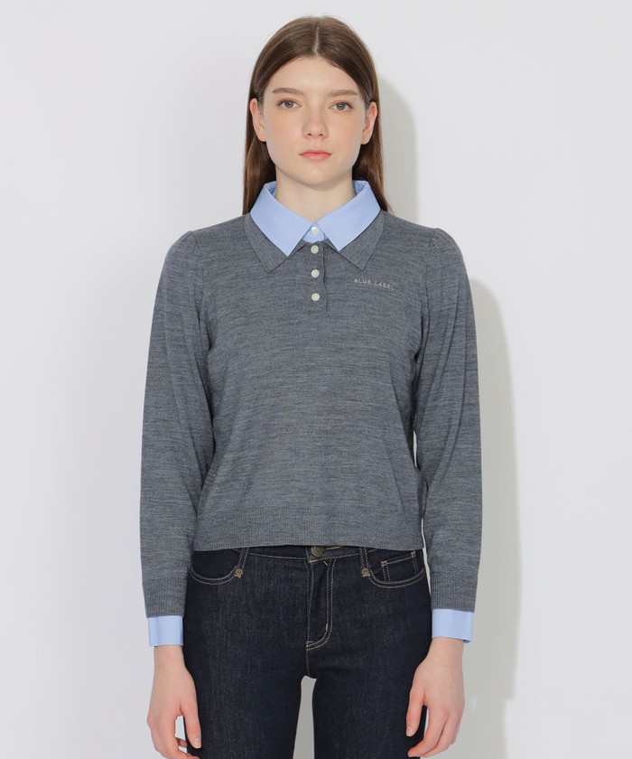 ブルーレーベル・クレストブリッジ BLUE LABEL CRESTBRIDGE (508861372