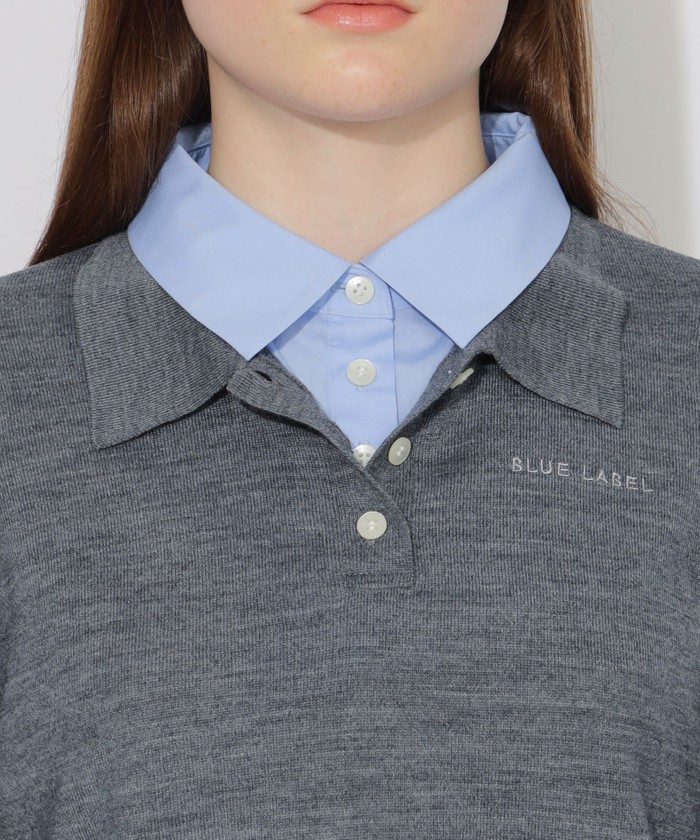 ブルーレーベル・クレストブリッジ BLUE LABEL CRESTBRIDGE (508861372