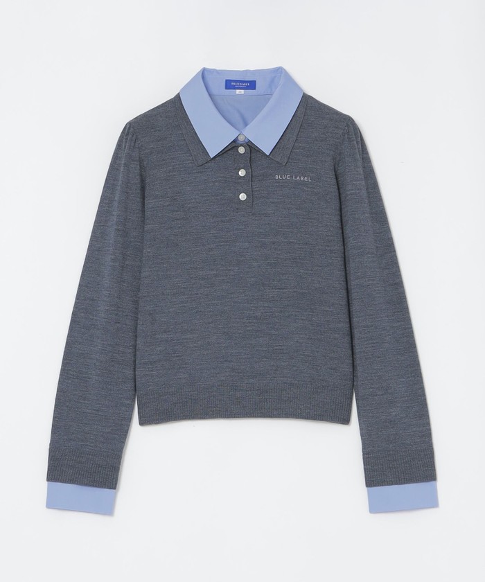 ブルーレーベル・クレストブリッジ BLUE LABEL CRESTBRIDGE (508861372