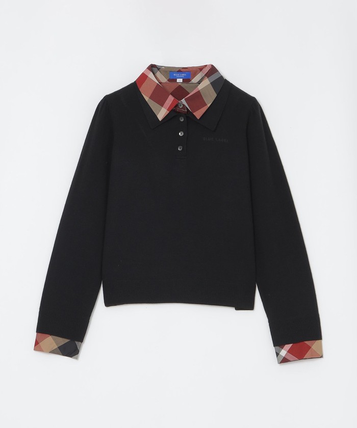 ブルーレーベル・クレストブリッジ BLUE LABEL CRESTBRIDGE (508861372