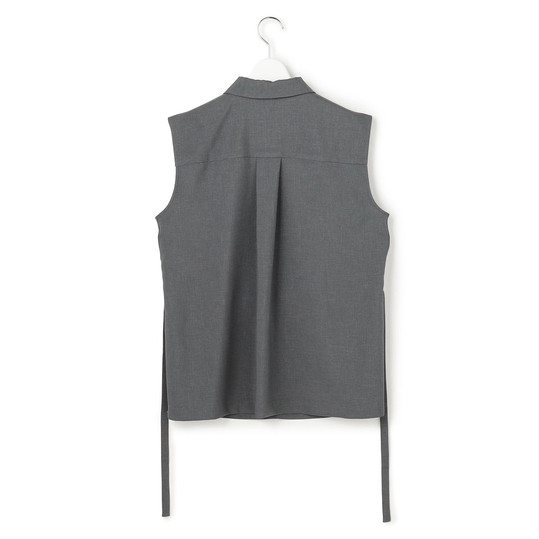 ICB L 【WEB＆一部店舗限定】SerikaWorsted ノースリーブスキ