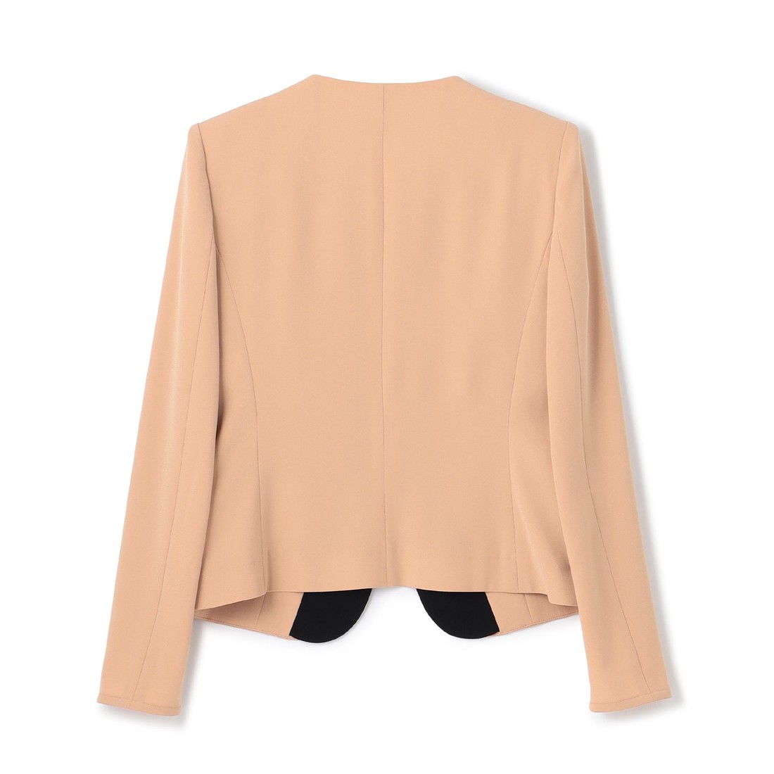 BEIGE， CINDY / ダブルカラージャケット(508873881)｜阪急百貨店公式