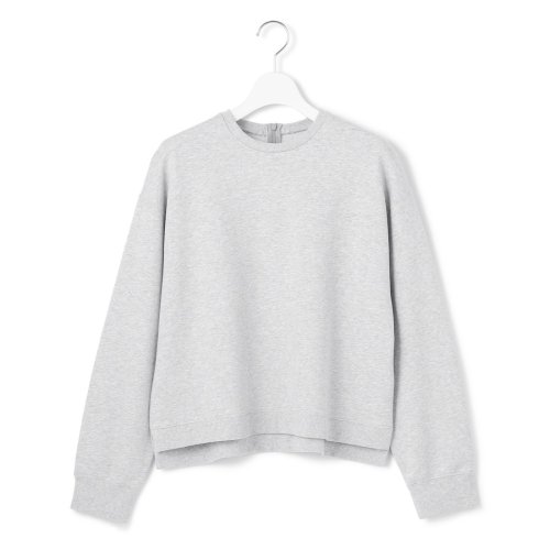 23区（大きいサイズ） 【洗える】クリアコットンテリー ストライプ 