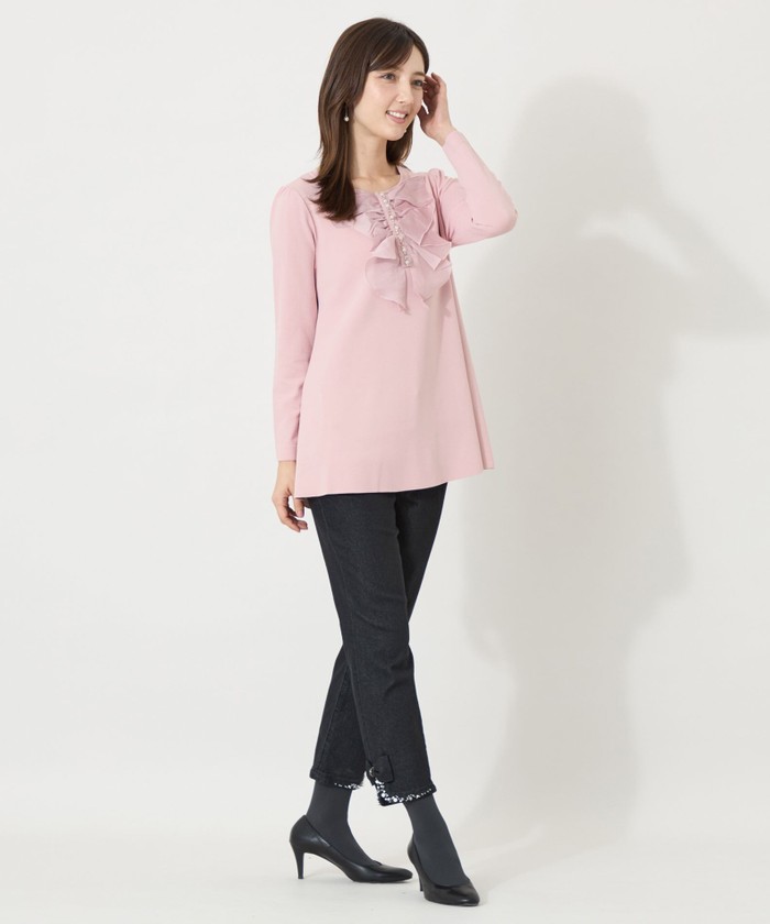 トゥー ビー シック TO BE CHIC W7N09856__(508910509)｜阪急百貨店