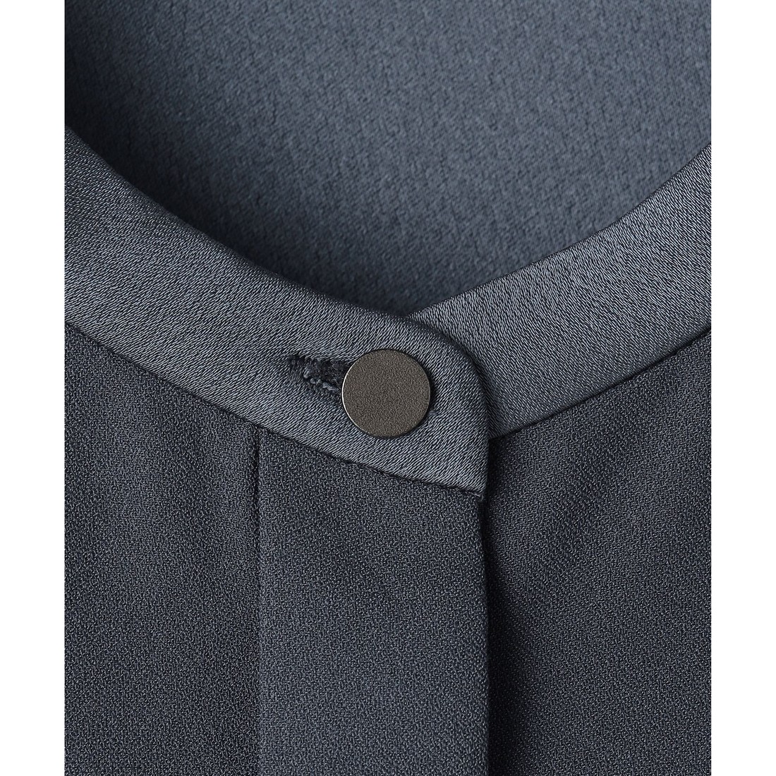 ICB L FluidBackSatin シャツワンピース(508884742)｜阪急百貨店公式