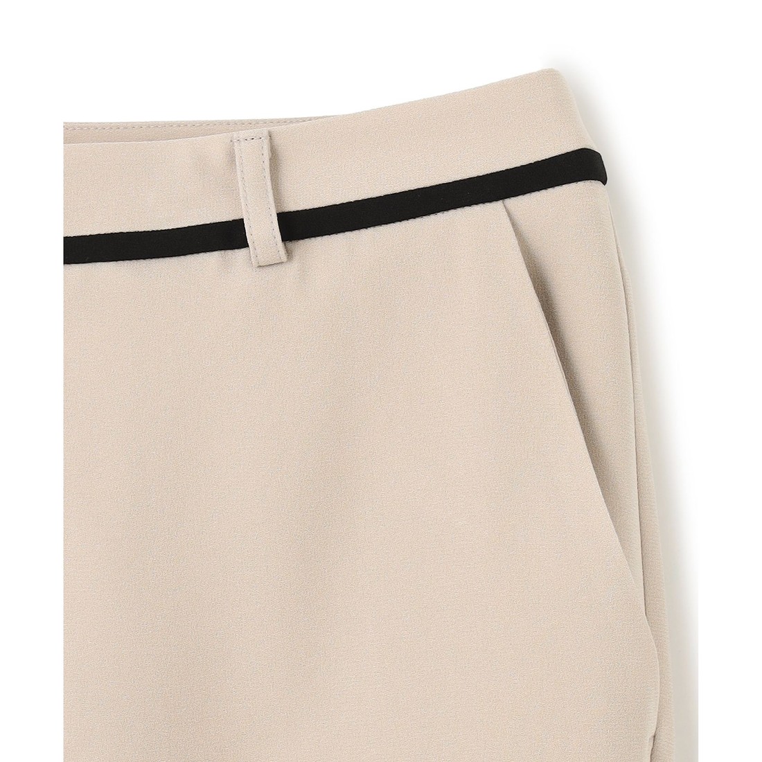 BEIGE， CINDY / クロップドパンツ(508897154)｜阪急百貨店公式通販