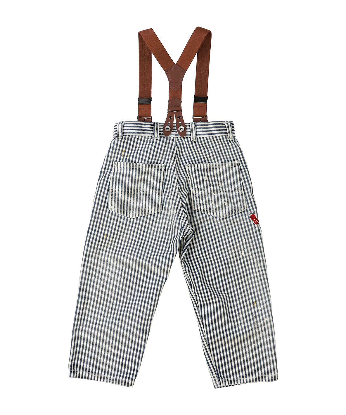 デニムダンガリー DENIM DUNGAREE Hickory Suspende(508919503)｜阪急