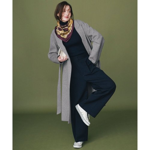 ICB WoolRever ロングコート(508919587)｜阪急百貨店公式通販サイト 