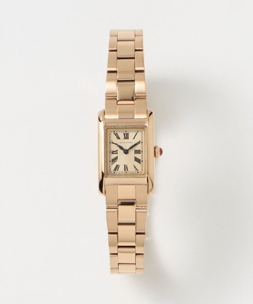 Uab スクエア メタル 腕時計 ユナイテッドアローズ United Arrows Magaseek