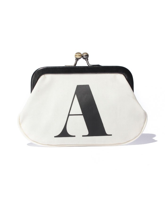 セール アルファベット バッグス Alphabet Bags Logo ポーチ グリーンレーベルリラクシング Green Label Relaxing Magaseek