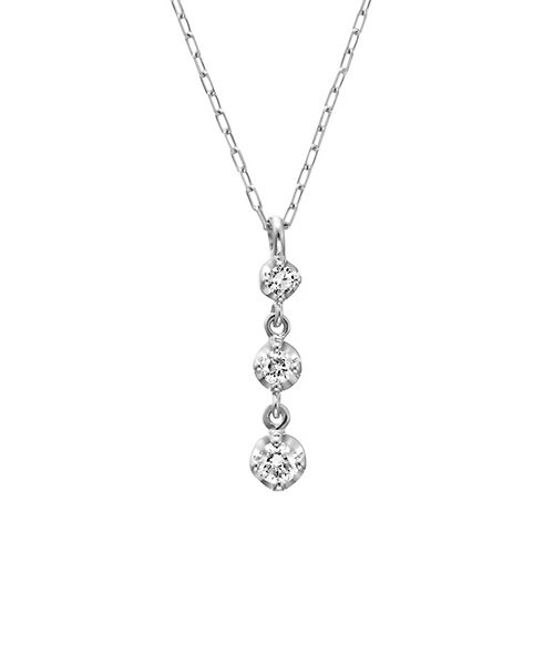 ネックレス 4 C ダイヤモンドネックレス ペンダントの人気商品 通販 価格比較 価格 Com
