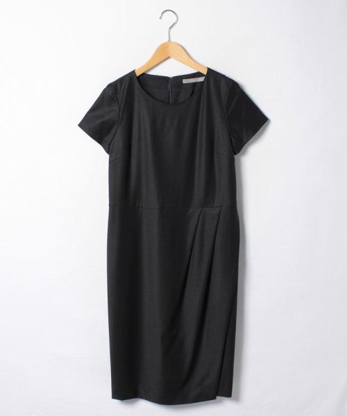 Marisol6月号掲載 セットアップ対応商品 ワンピース Executive Anahita セオリーリュクス Theory Luxe Magaseek