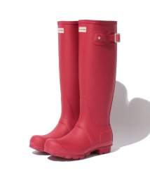 HUNTER(ハンター)/WOMENS　ORG　TALL/MILITARYRED